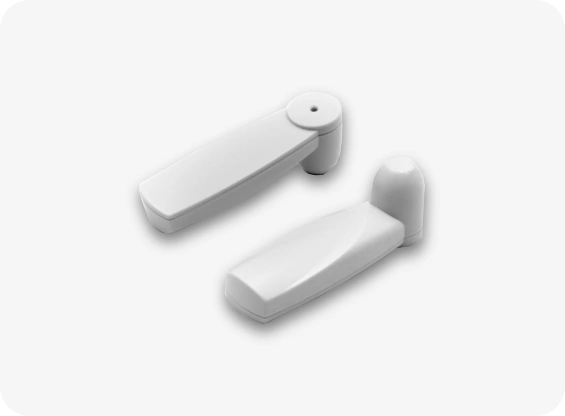 Pencil Tag with Steel Pin in UAE